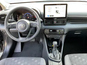Toyota Yaris 1.5 VVT-i HSD Trend