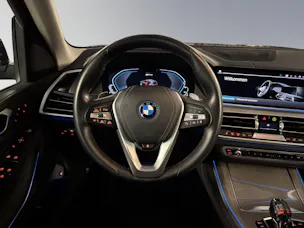 BMW X5 45e xDrive SAG