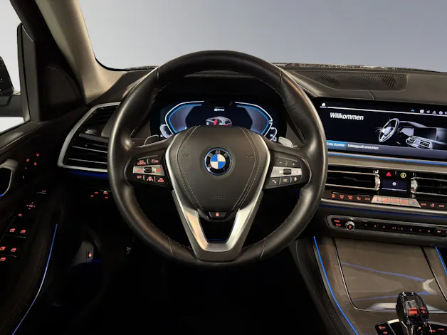 BMW X5 45e xDrive SAG