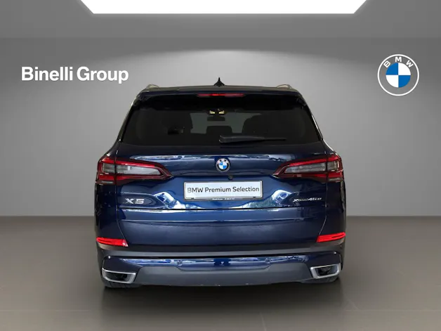 BMW X5 45e xDrive SAG