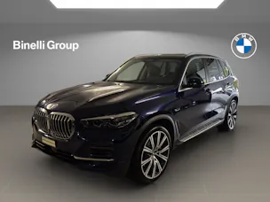 BMW X5 45e xDrive SAG