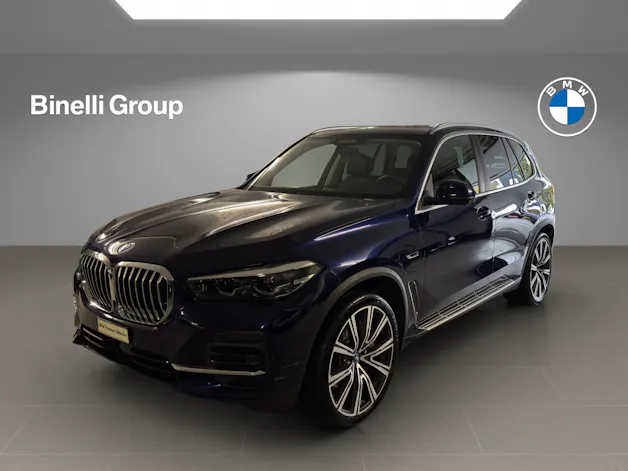 BMW X5 45e xDrive SAG
