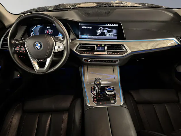 BMW X5 45e xDrive SAG