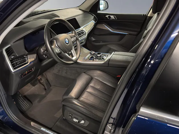 BMW X5 45e xDrive SAG