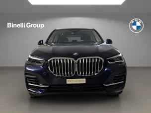 BMW X5 45e xDrive SAG