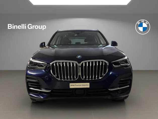 BMW X5 45e xDrive SAG