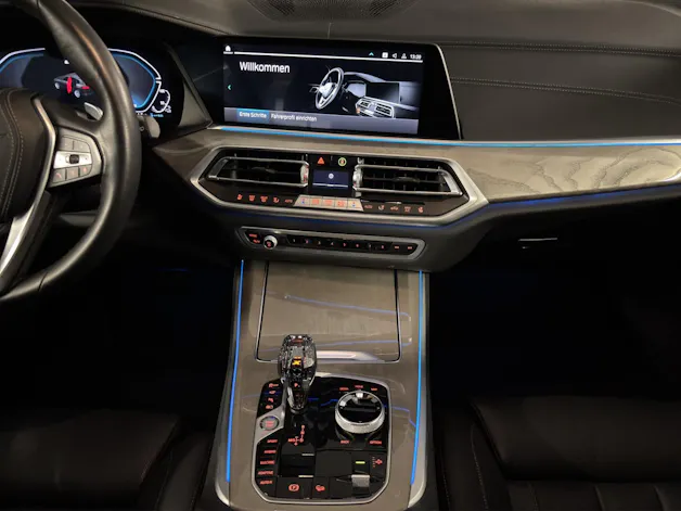 BMW X5 45e xDrive SAG