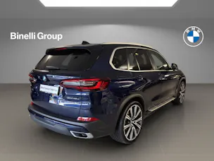 BMW X5 45e xDrive SAG
