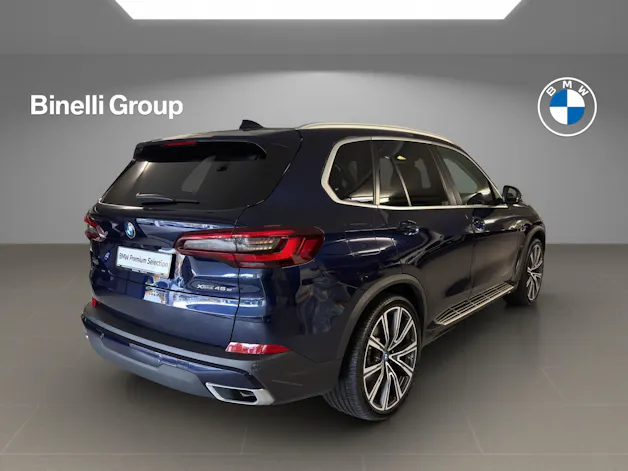 BMW X5 45e xDrive SAG