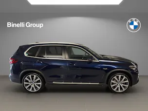 BMW X5 45e xDrive SAG