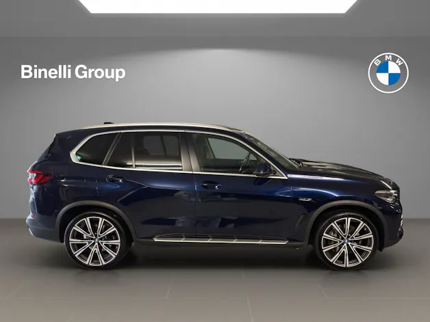 BMW X5 45e xDrive SAG