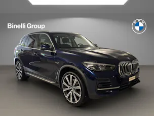 BMW X5 45e xDrive SAG