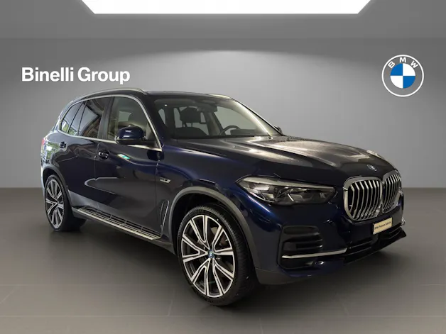 BMW X5 45e xDrive SAG