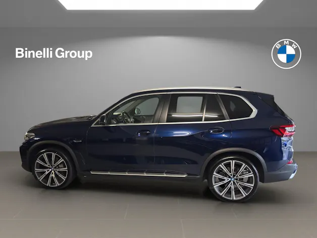 BMW X5 45e xDrive SAG