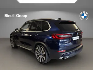 BMW X5 45e xDrive SAG