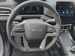 BYD Atto 2 Boost