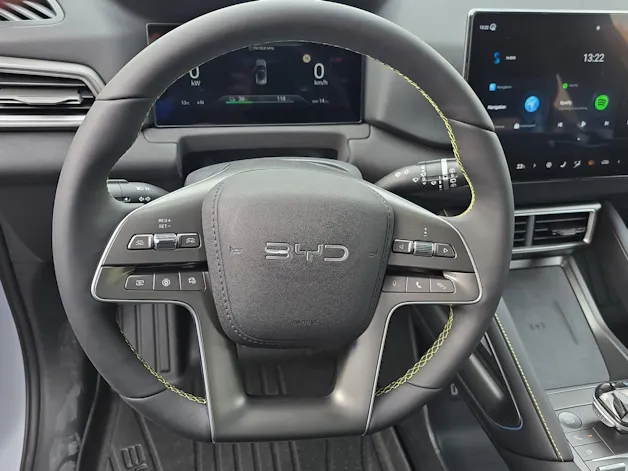 BYD Atto 2 Boost