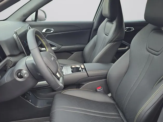 BYD Atto 2 Boost