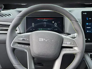 BYD Atto 2 Boost