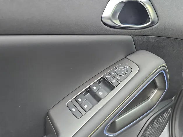 BYD Atto 2 Boost