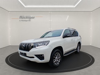 Vehicle image TOYOTA LANDCRUISER 0