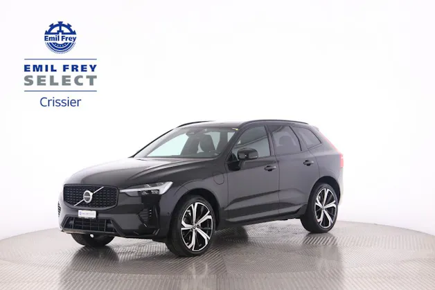 Volvo XC60 2.0 T6 TE R-Design eAWD
