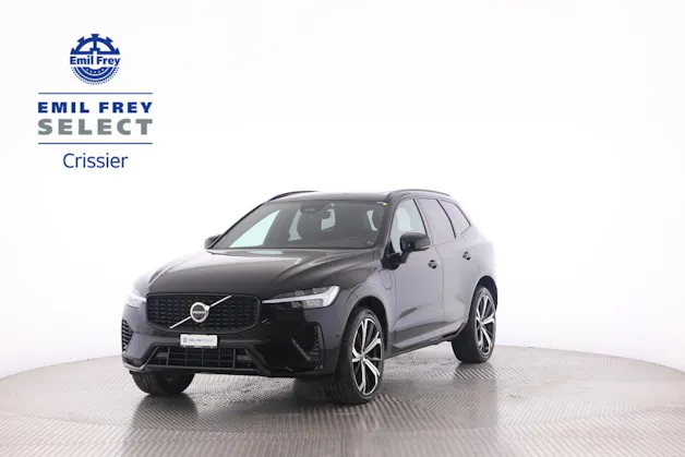Volvo XC60 2.0 T6 TE R-Design eAWD