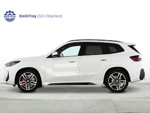 Vehicle image BMW X1 20d xDrive