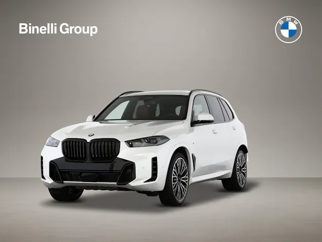 BMW X5 xDrive 48V 40d M Sport Pro Steptronic
