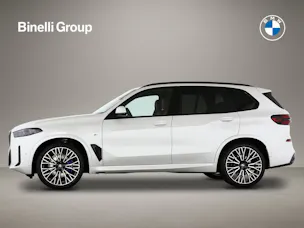 BMW X5 xDrive 48V 40d M Sport Pro Steptronic