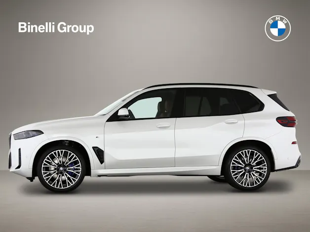 BMW X5 xDrive 48V 40d M Sport Pro Steptronic