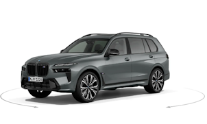 Vehicle image BMW X7 M60i