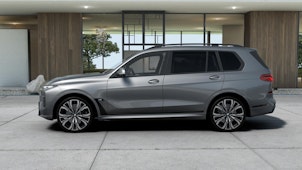 Vehicle image BMW X7 M60i
