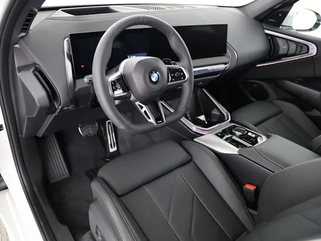 BMW X3 xDrive 48V 40d M Sport Pro