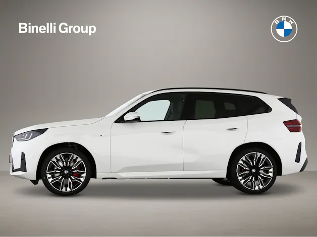 BMW X3 xDrive 48V 40d M Sport Pro
