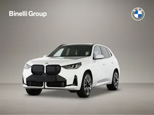 BMW X3 xDrive 48V 40d M Sport Pro