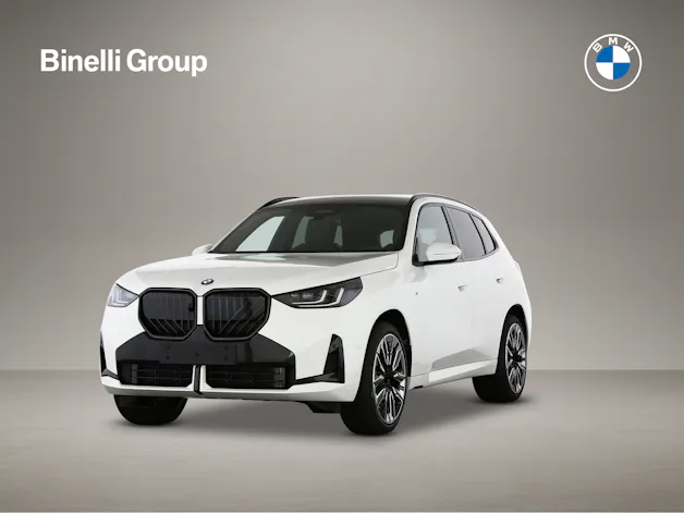 BMW X3 xDrive 48V 40d M Sport Pro