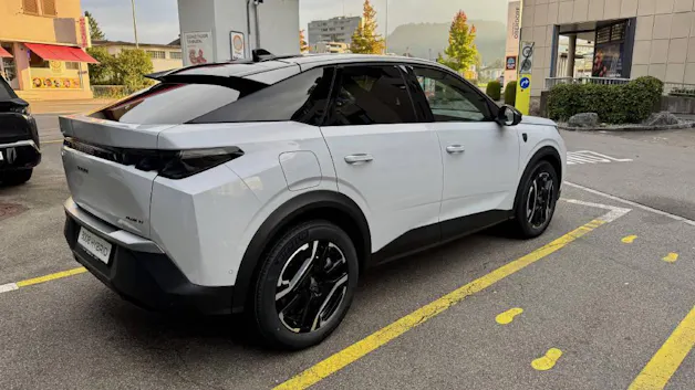 Peugeot 3008 1.6 PHEV GT