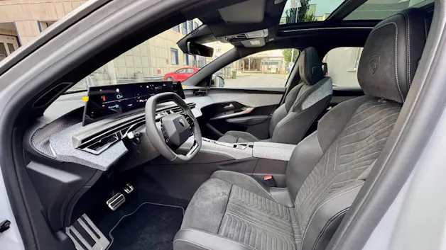 Peugeot 3008 1.6 PHEV GT