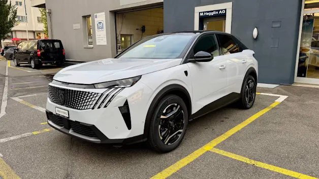 Peugeot 3008 1.6 PHEV GT