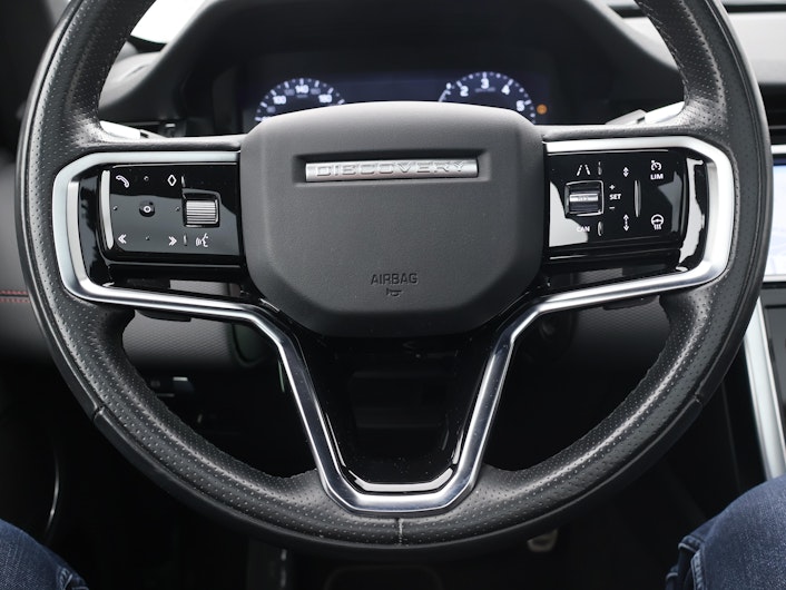 Vehicle image LAND ROVER DISCOVERY SPORT