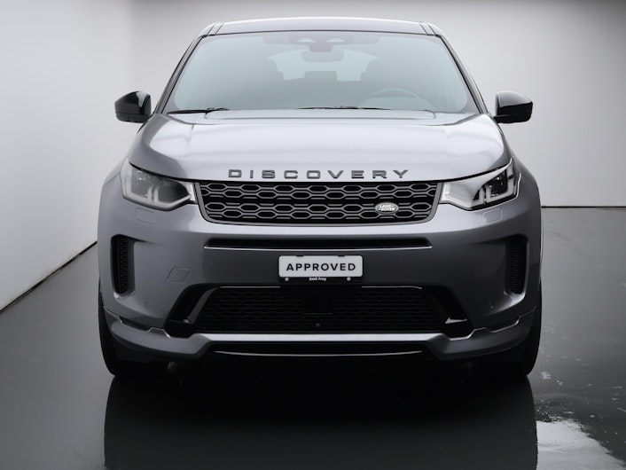 Vehicle image LAND ROVER DISCOVERY SPORT