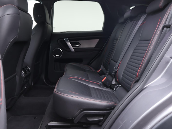 Vehicle image LAND ROVER DISCOVERY SPORT