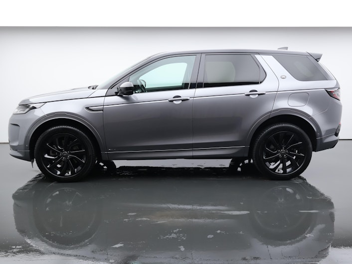 Vehicle image LAND ROVER DISCOVERY SPORT
