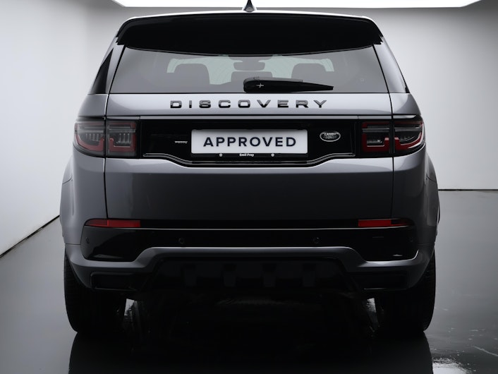 Vehicle image LAND ROVER DISCOVERY SPORT