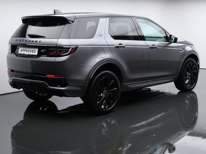 Vehicle image LAND ROVER DISCOVERY SPORT