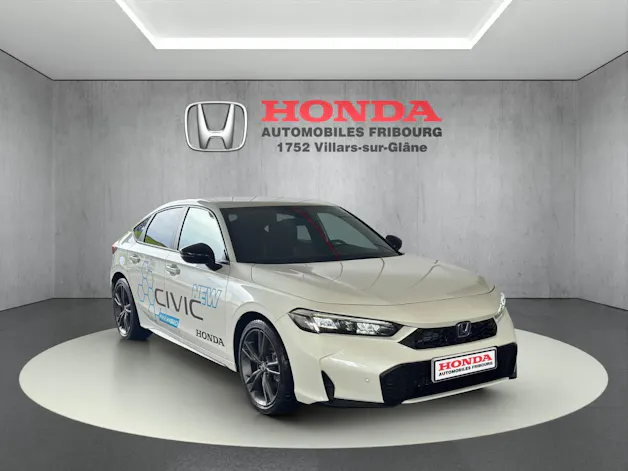 Honda Civic 2.0 i-MMD Sport