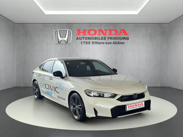 Honda Civic 2.0 i-MMD Sport