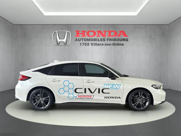 Honda Civic 2.0 i-MMD Sport