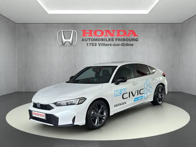 Honda Civic 2.0 i-MMD Sport